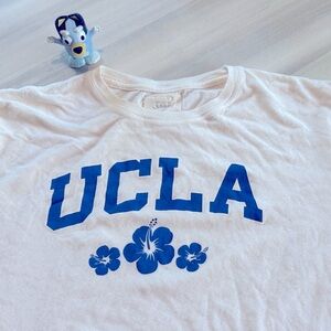 Women’s UCLA hibiscus T-Shirt